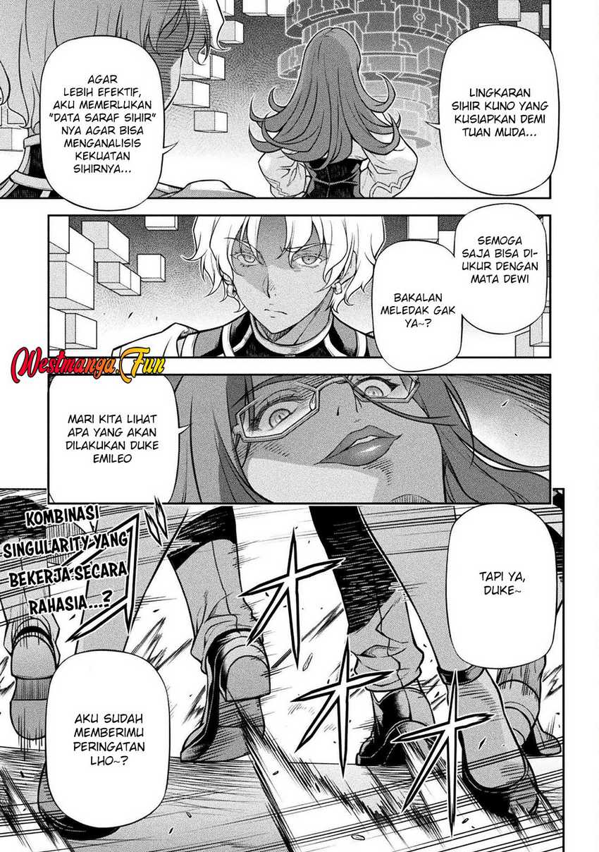 Drawing: Saikyou Mangaka wa Oekaki Skill de Isekai Musou Suru! Chapter 139 Gambar 2